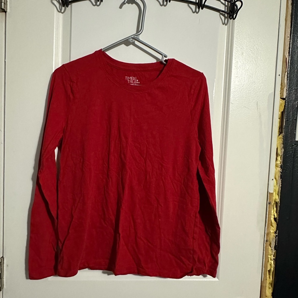 Long sleeve tee